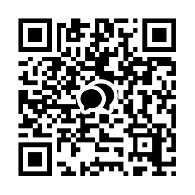시흥정왕 직영점 오픈채팅 QR 코드